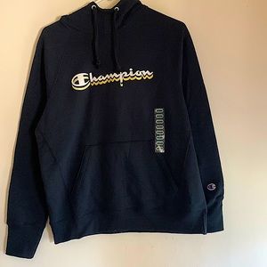🖤 Black Champion Pullover Hoodie 🖤